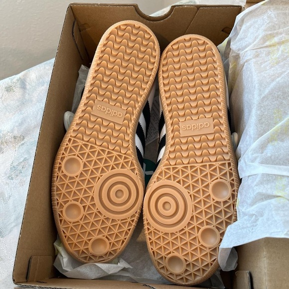 ADIDAS SAMBA MARY JANE SHOES - Picture 4 of 4